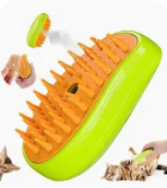 🎁 Cepillo vapor para  mascota